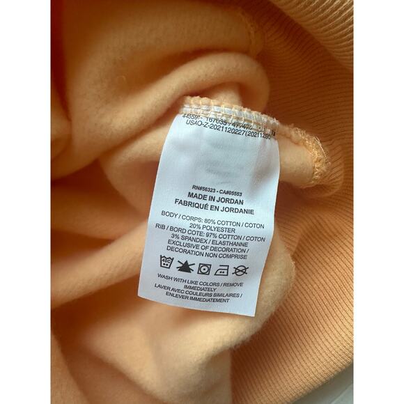 Nike Phoenix Fleece Oversized Crewneck Sweatshirt - M - Picture 2 of 6